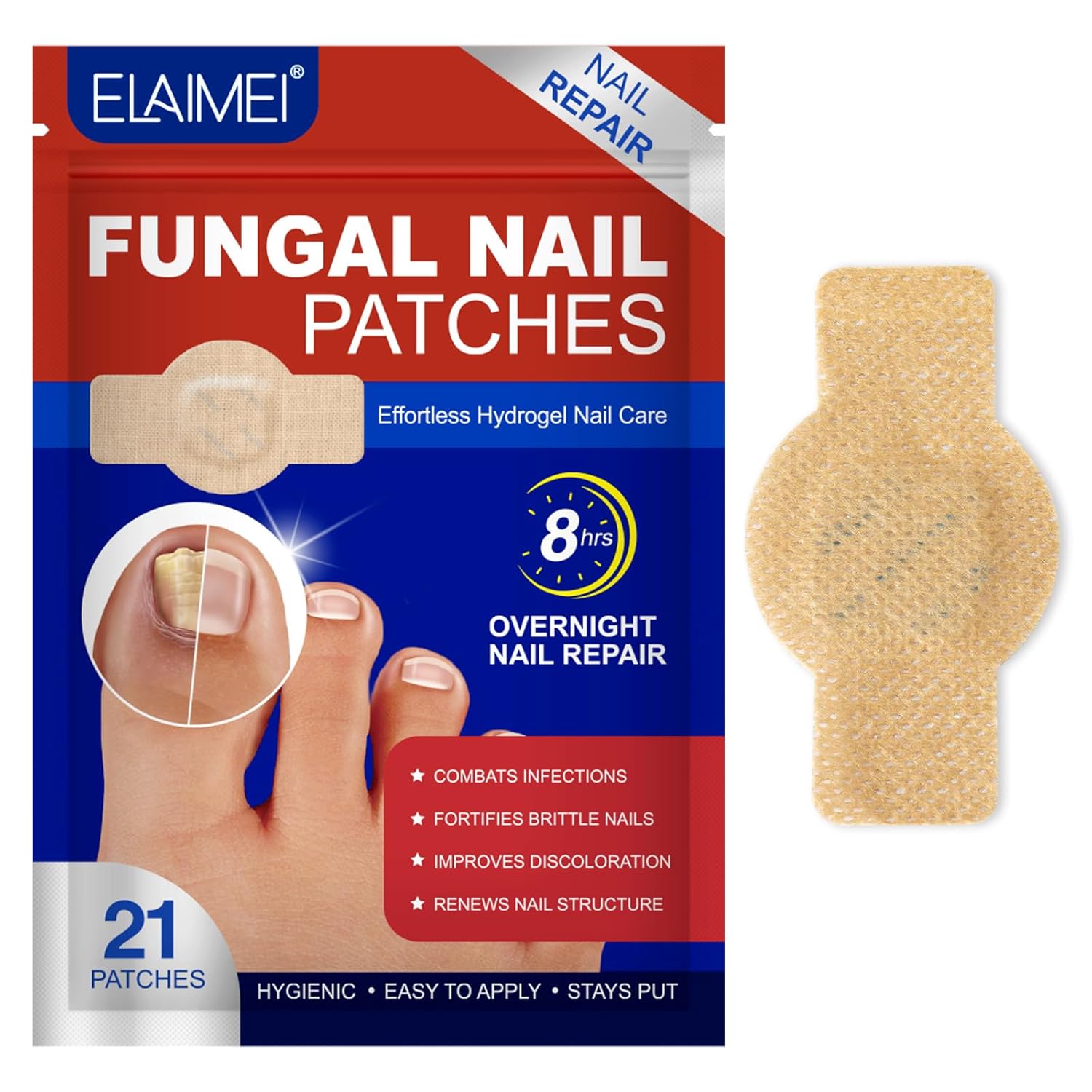 Fungal Repair Patches