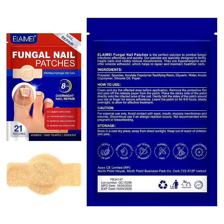 Fungal Repair Patches